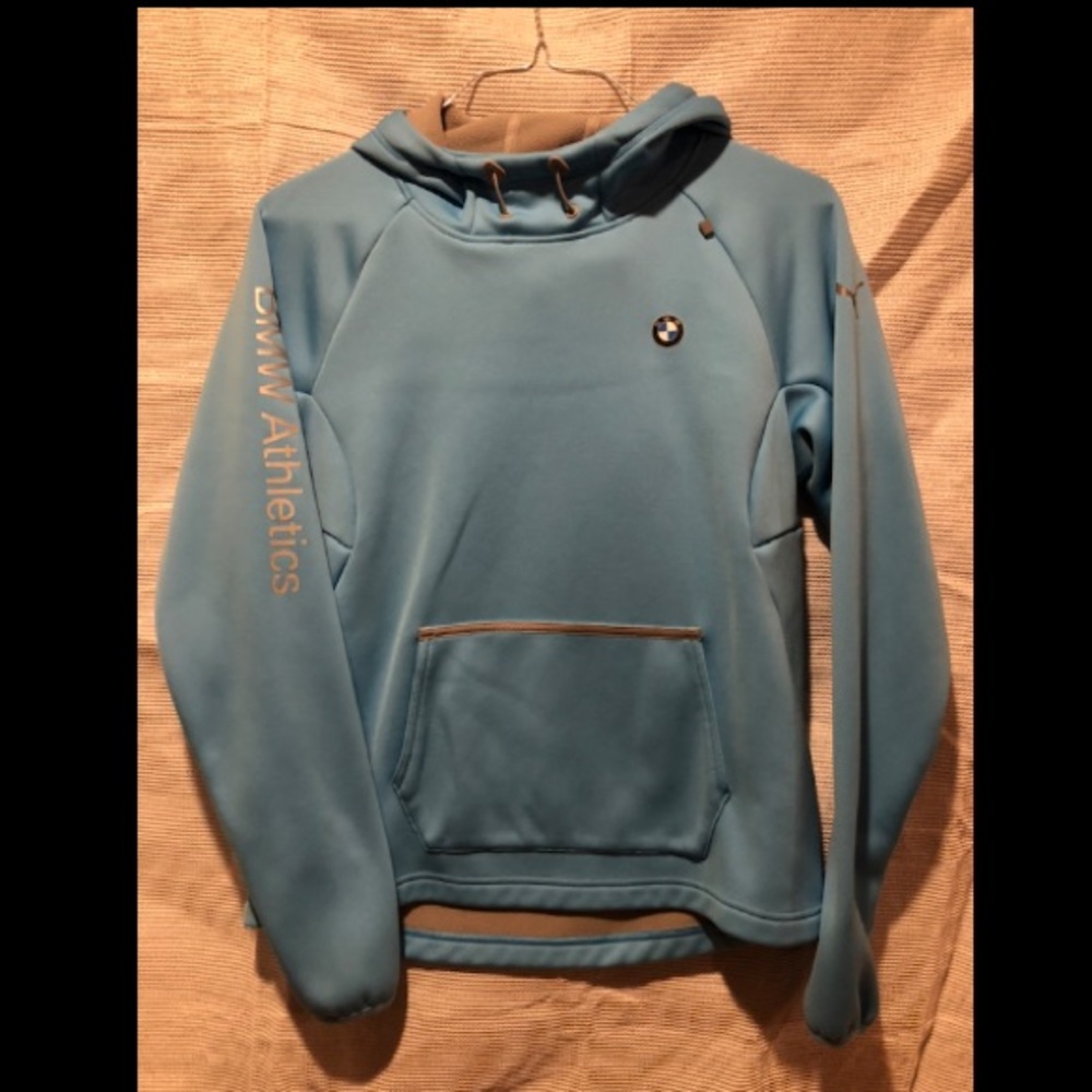 PUMA BMW ATHLETIC JACKET